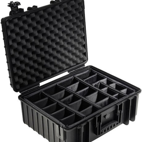 B&W International Type 6000