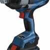 Bosch GDS 18V-1050 H Μπουλονόκλειδο Μπαταρίας 18V Solo με Υποδοχή 3/4