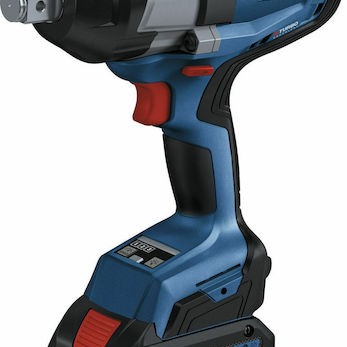 Bosch GDS 18V-1050 H Μπουλονόκλειδο Μπαταρίας 18V Solo με Υποδοχή 3/4