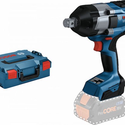 Bosch GDS 18V-1050 H Μπουλονόκλειδο Μπαταρίας 18V Solo με Υποδοχή 3/4