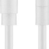 Goobay USB-A to Lightning Cable Λευκό 0.5m (72905)