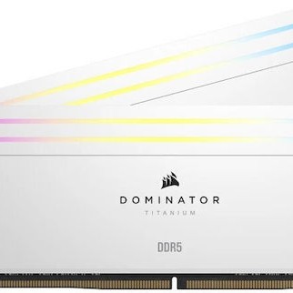 Corsair Dominator Titanium DDR5 με Module 1x48GB και Ταχύτητα 7000 για Desktop