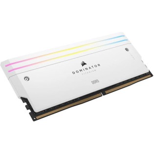Corsair Dominator Titanium DDR5 με Module 1x48GB και Ταχύτητα 7000 για Desktop