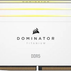 Corsair Dominator Titanium DDR5 με Module 1x48GB και Ταχύτητα 7000 για Desktop