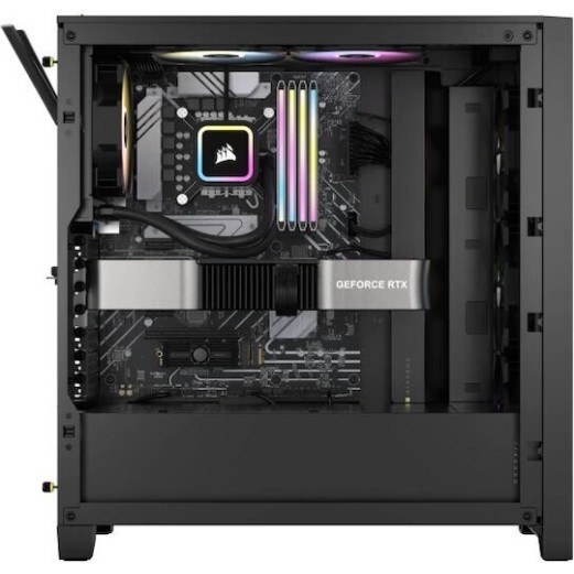 Corsair Dominator Titanium DDR5 με Module 1x48GB και Ταχύτητα 7000 για Desktop