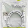 Goobay USB to Lightning Cable Μαύρο 1m (63523)