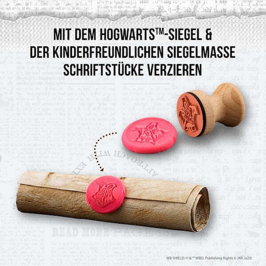 Kosmos Παιδική Χειροτεχνία Harry Poter - Bastelbox Brief & Siegel για Παιδιά 8+ Ετών