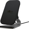 Goobay Ασύρματος Φορτιστής (Qi Pad) και Καλώδιο USB-C 10W Μαύρος (52955)