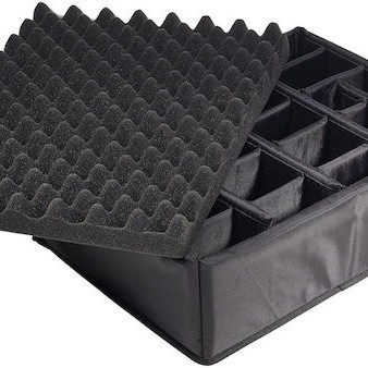 B&W International Βαλίτσα Εργαλείων Πλαστική με Αφρολέξ