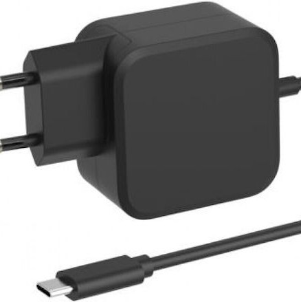 Xilence USB-C Φορτιστής Laptop 67W για με Αποσπώμενο Καλώδιο Τροφοδοσίας