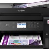Epson EcoTank ET-3850 Έγχρωμο Πολυμηχάνημα Inkjet με WiFi και Mobile Print