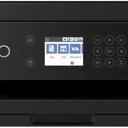 Epson EcoTank ET-3850 Έγχρωμο Πολυμηχάνημα Inkjet με WiFi και Mobile Print