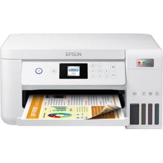 Epson EcoTank ET-2856 Έγχρωμο Πολυμηχάνημα Inkjet με WiFi και Mobile Print