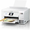 Epson EcoTank ET-2856 Έγχρωμο Πολυμηχάνημα Inkjet με WiFi και Mobile Print