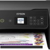 Epson EcoTank ET-2856 Έγχρωμο Πολυμηχάνημα Inkjet με WiFi και Mobile Print