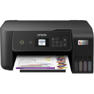 Epson EcoTank ET-2856 Έγχρωμο Πολυμηχάνημα Inkjet με WiFi και Mobile Print