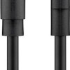 Goobay USB 2.0 Cable USB-C male - USB-A 15W Μαύρο 1m (45735)