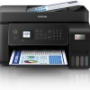 Epson EcoTank ET-4800 Έγχρωμο Πολυμηχάνημα Inkjet με WiFi και Mobile Print