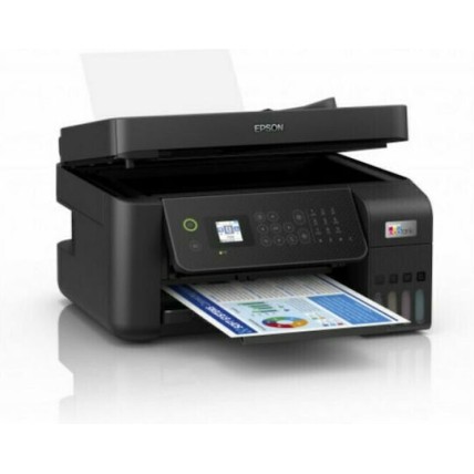 Epson EcoTank ET-4800 Έγχρωμο Πολυμηχάνημα Inkjet με WiFi και Mobile Print