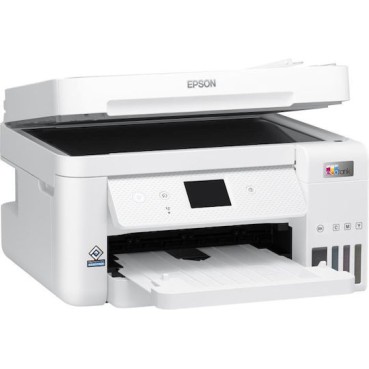 Epson EcoTank ET-4856 Έγχρωμο Πολυμηχάνημα Inkjet με WiFi και Mobile Print