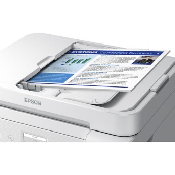 Epson EcoTank ET-4856 Έγχρωμο Πολυμηχάνημα Inkjet με WiFi και Mobile Print