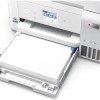 Epson EcoTank ET-4856 Έγχρωμο Πολυμηχάνημα Inkjet με WiFi και Mobile Print