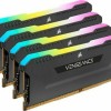 Corsair Vengeance DDR4 64GB RAM με 4x16GB Modules και Ταχύτητα 3200 για Desktop