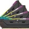 Corsair Vengeance DDR4 64GB RAM με 4x16GB Modules και Ταχύτητα 3200 για Desktop