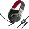 Audio Technica ATH-PDG1a Over Ear Gaming Headset με σύνδεση 3.5mm Κόκκινο