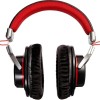 Audio Technica ATH-PDG1a Over Ear Gaming Headset με σύνδεση 3.5mm Κόκκινο