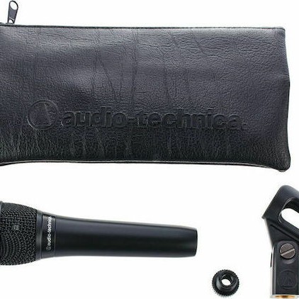 Audio Technica AT2010 Πυκνωτικό Μικρόφωνο XLR Χειρός για Φωνητικά