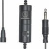 Audio Technica ATR3350x Μικρόφωνο 3.5mm Πέτου, Clip On