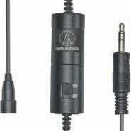 Audio Technica ATR3350x Μικρόφωνο 3.5mm Πέτου, Clip On