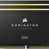 Corsair Dominator Titanium DDR5 με Module 1x96GB και Ταχύτητα 6600 για Desktop