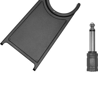 Audio Technica ATR1100x Μικρόφωνο 3.5mm Clip On για Φωνητικά