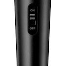 Audio Technica ATR1100x Μικρόφωνο 3.5mm Clip On για Φωνητικά