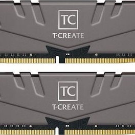 TeamGroup T-Create Expert DDR4 32GB RAM με 2x16GB Modules και Ταχύτητα 3600 για Desktop