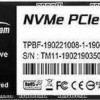 TeamGroup MP33 SSD 2TB M.2 NVMe PCI Express 3.0