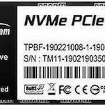 TeamGroup MP33 SSD 2TB M.2 NVMe PCI Express 3.0