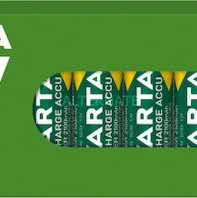 Varta Επαναφορτιζόμενες Μπαταρίες AA Ni-MH 2100mAh 1.2V 10τμχ