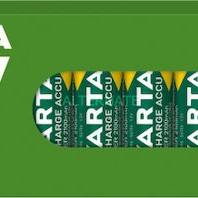 Varta Επαναφορτιζόμενες Μπαταρίες AA Ni-MH 2100mAh 1.2V 10τμχ