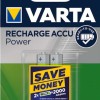 Varta Rechargeable Accu Επαναφορτιζόμενες Μπαταρίες AAA Ni-MH 800mAh 1.2V 2τμχ