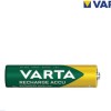 Varta Rechargeable Accu Επαναφορτιζόμενες Μπαταρίες AAA Ni-MH 800mAh 1.2V 2τμχ