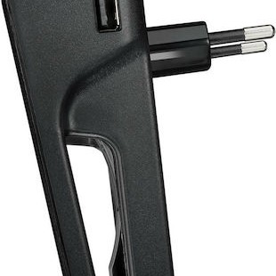 Varta LCD Plug Charger+ 4 Μπαταριών Ni-MH Μεγέθους AA/AAA/9V Σετ με 4x AA 2100mAh