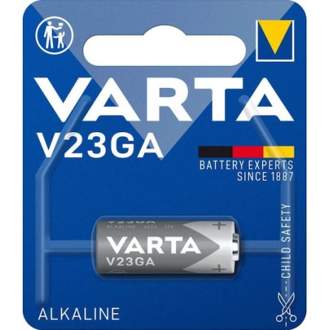 Varta Profesional Electronics Αλκαλική Μπαταρία A23 12V 1τμχ