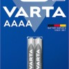Varta Αλκαλικές Μπαταρίες AAAA 1.5V 2τμχ