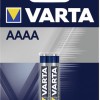 Varta Αλκαλικές Μπαταρίες AAAA 1.5V 2τμχ