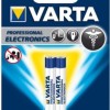 Varta Αλκαλικές Μπαταρίες AAAA 1.5V 2τμχ