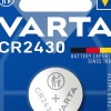 Varta Μπαταρία Λιθίου Ρολογιών CR2430 3V 1τμχ