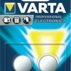 Varta Professional Electronics Μπαταρίες Λιθίου Ρολογιών CR2430 3V 2τμχ